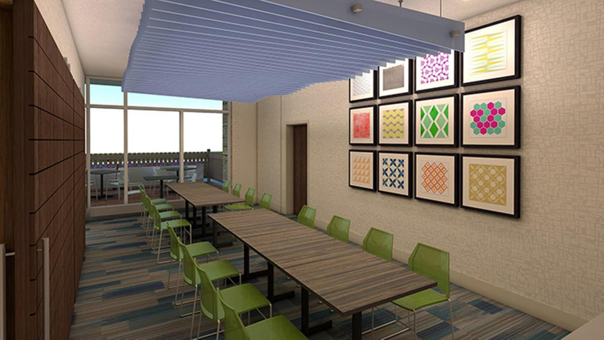 Holiday Inn Express & Suites - Miramar By Ihg Exteriör bild