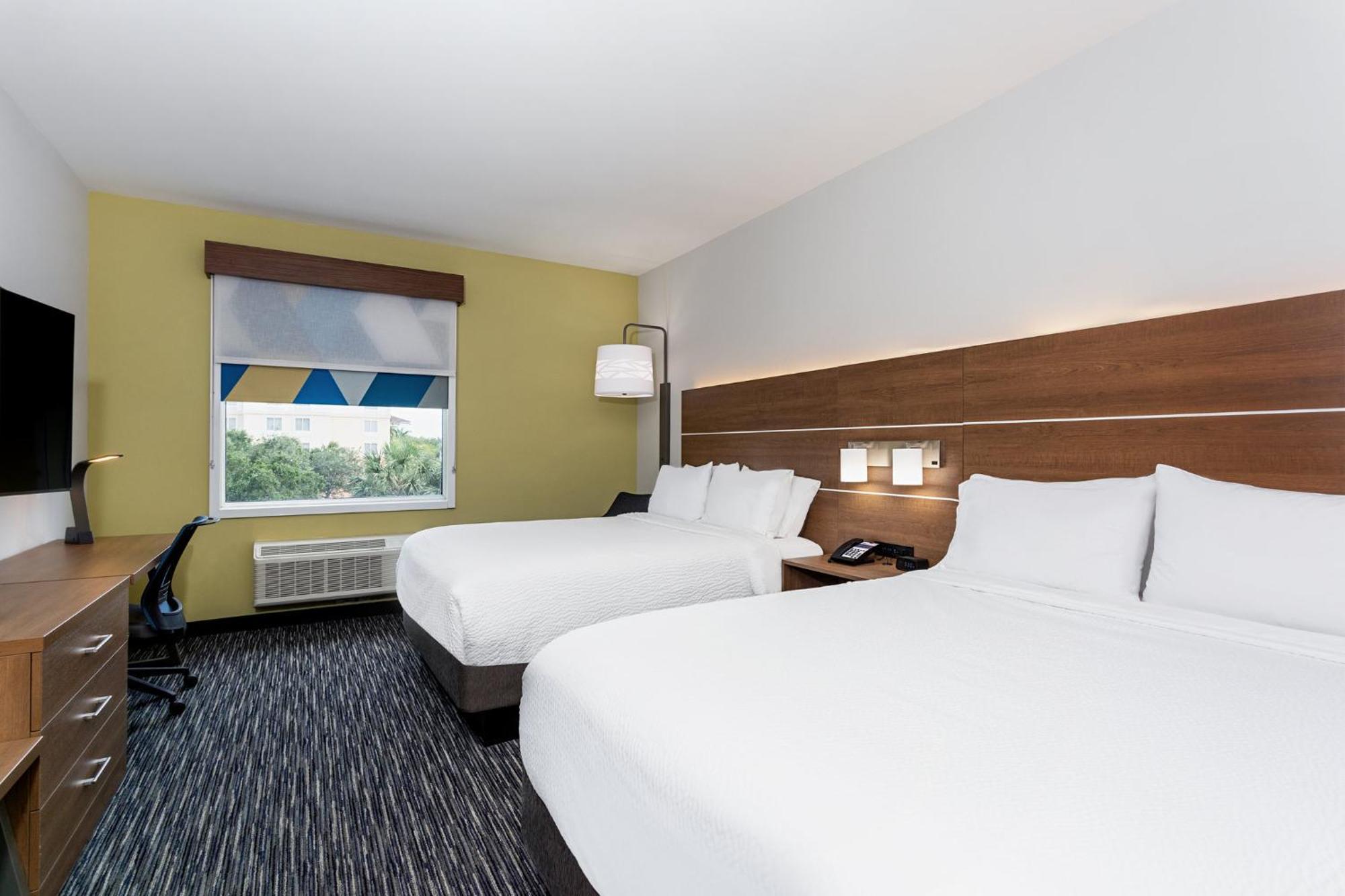 Holiday Inn Express & Suites - Miramar By Ihg Exteriör bild