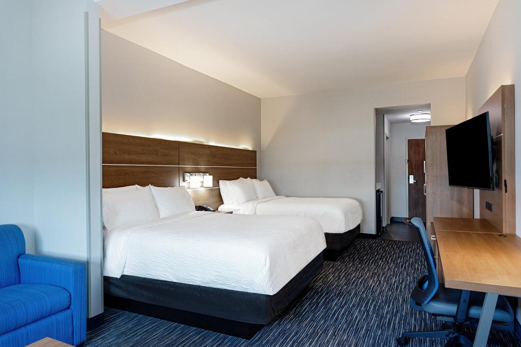 Holiday Inn Express & Suites - Miramar By Ihg Exteriör bild