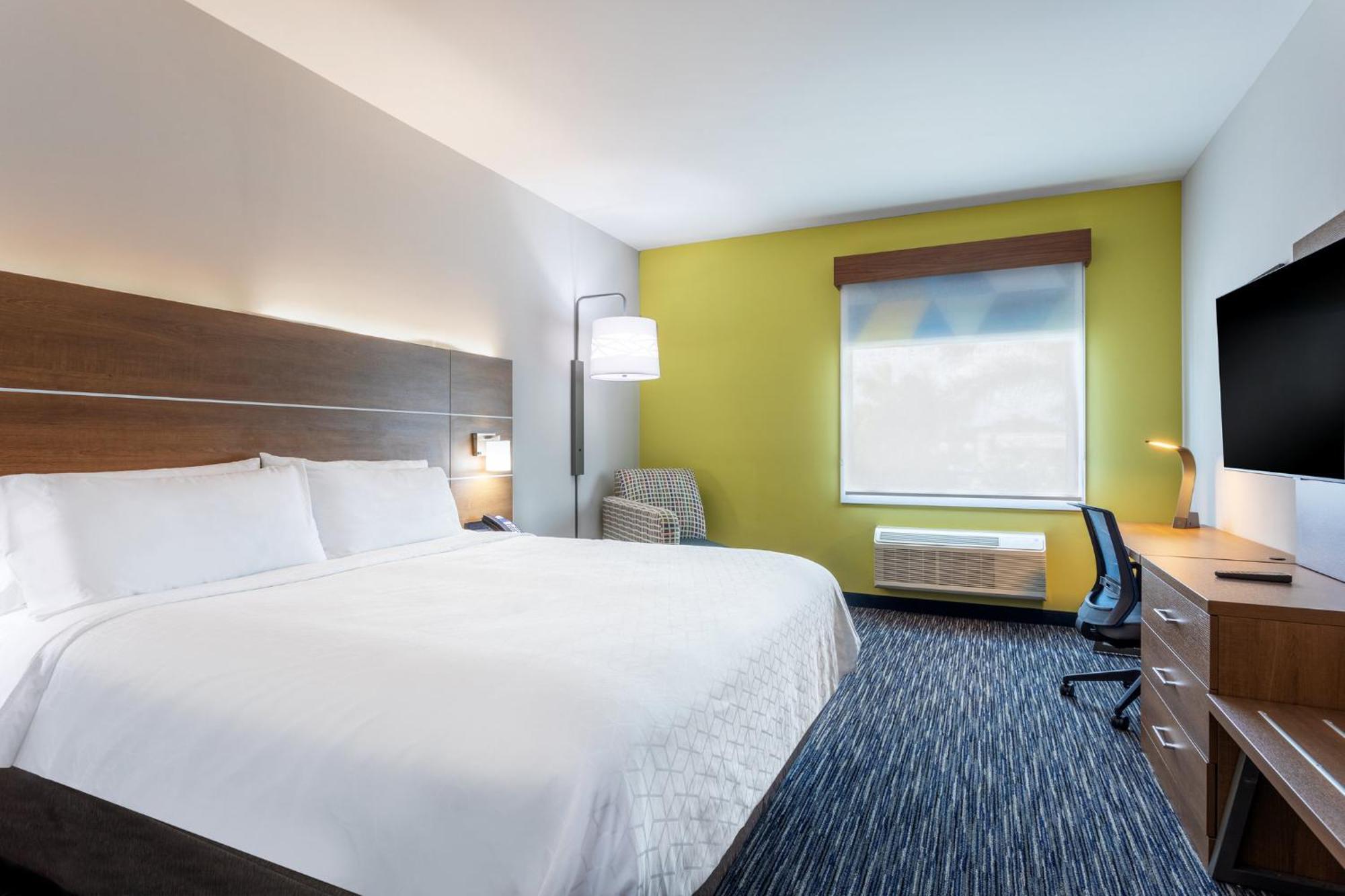 Holiday Inn Express & Suites - Miramar By Ihg Exteriör bild