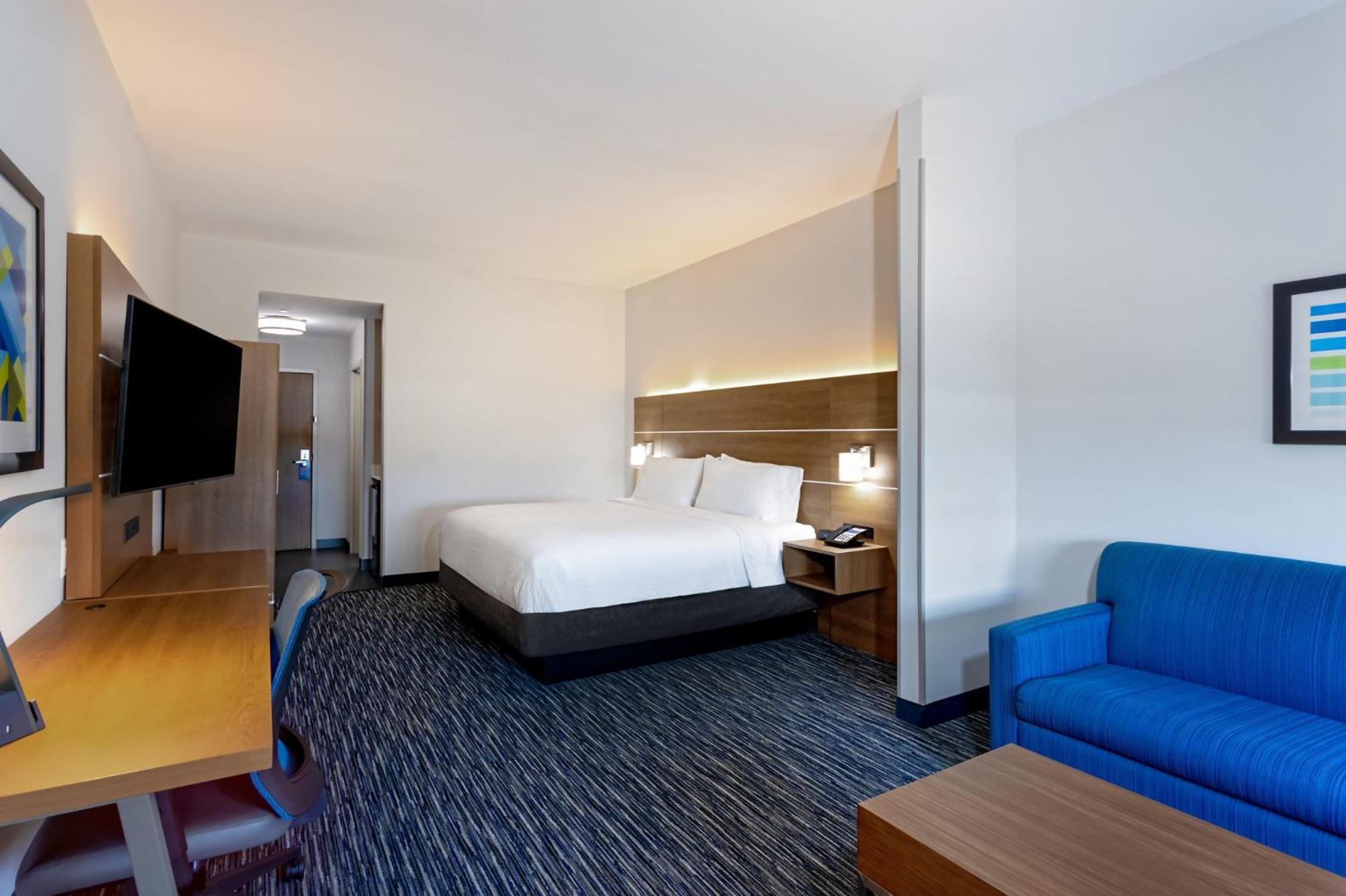 Holiday Inn Express & Suites - Miramar By Ihg Exteriör bild