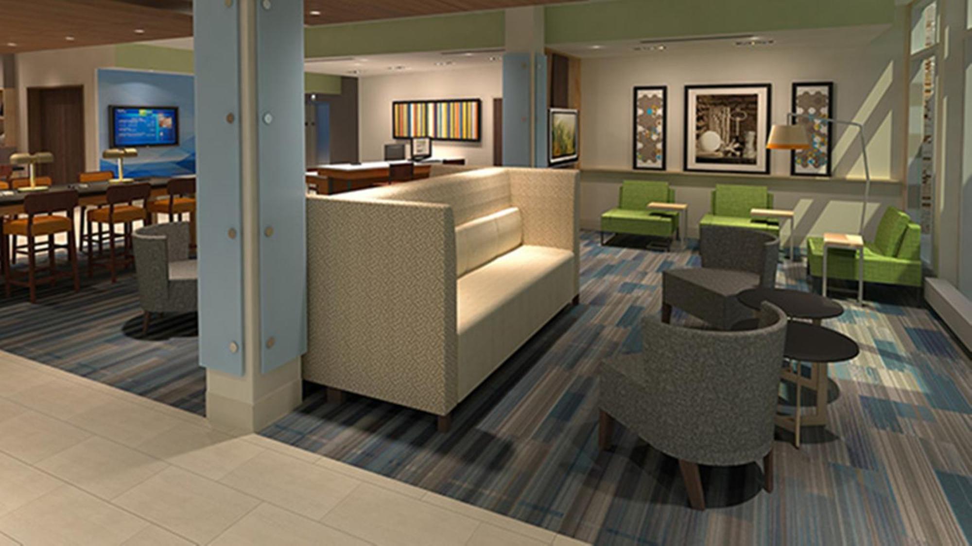 Holiday Inn Express & Suites - Miramar By Ihg Exteriör bild