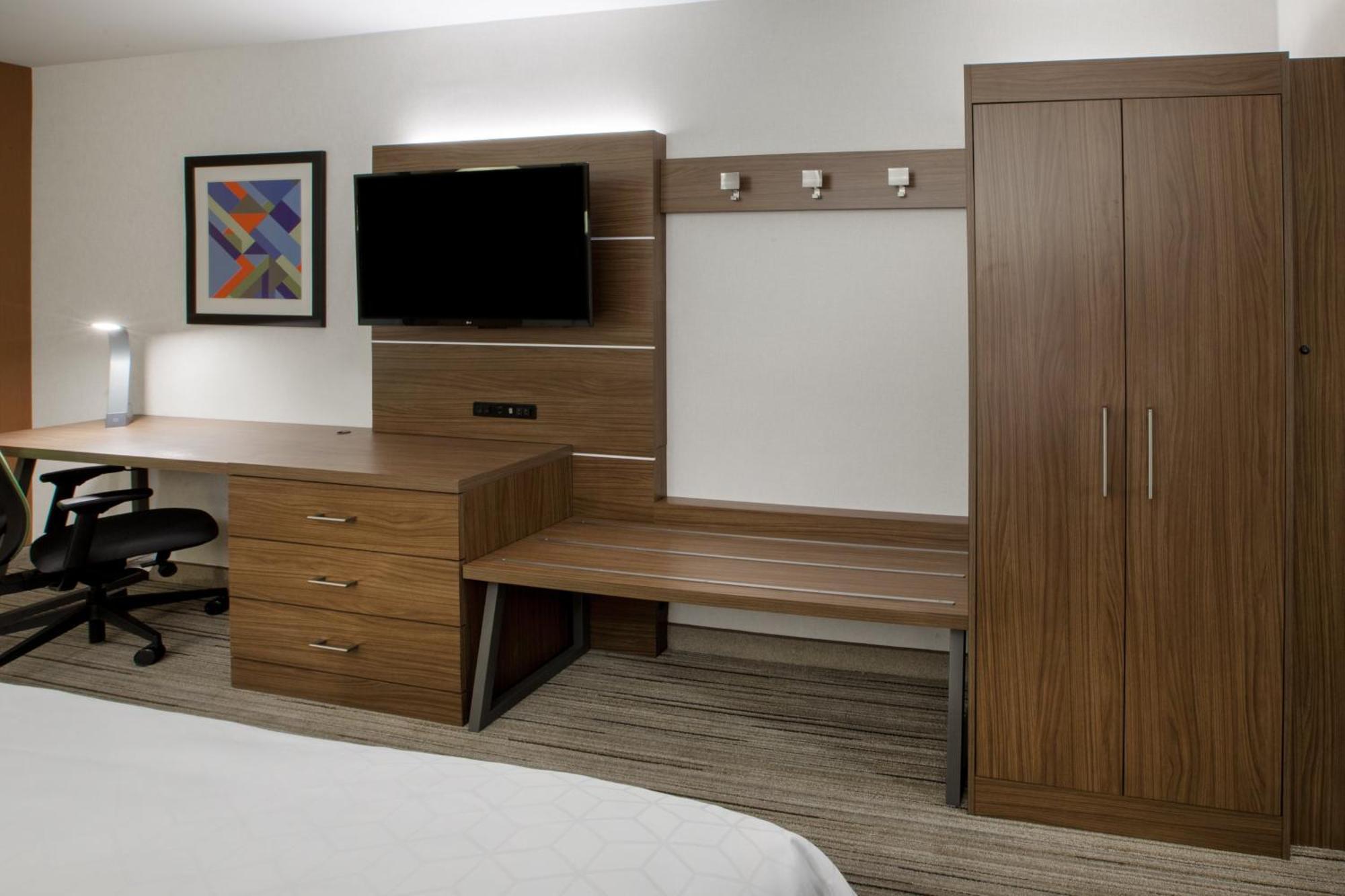 Holiday Inn Express & Suites - Miramar By Ihg Exteriör bild
