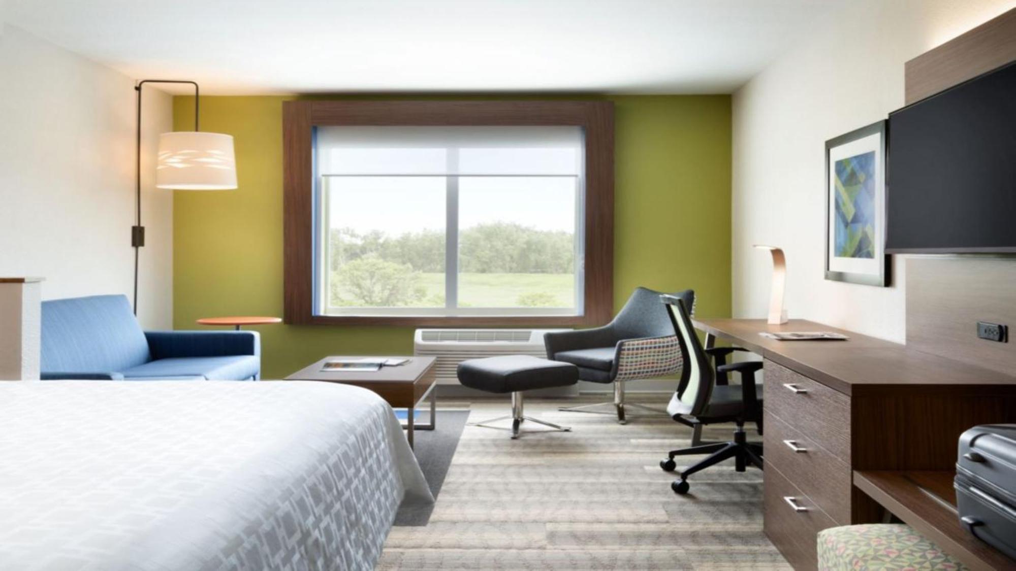 Holiday Inn Express & Suites - Miramar By Ihg Exteriör bild