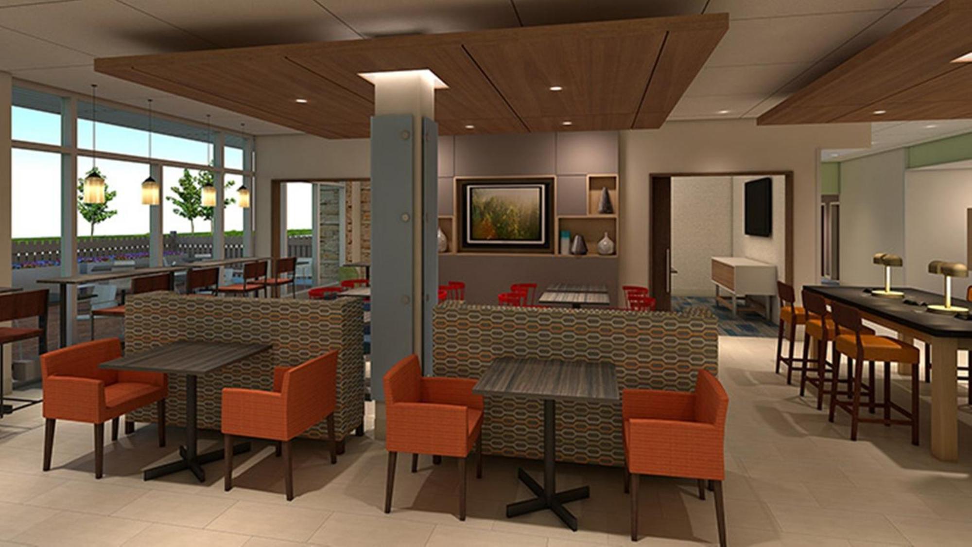 Holiday Inn Express & Suites - Miramar By Ihg Exteriör bild
