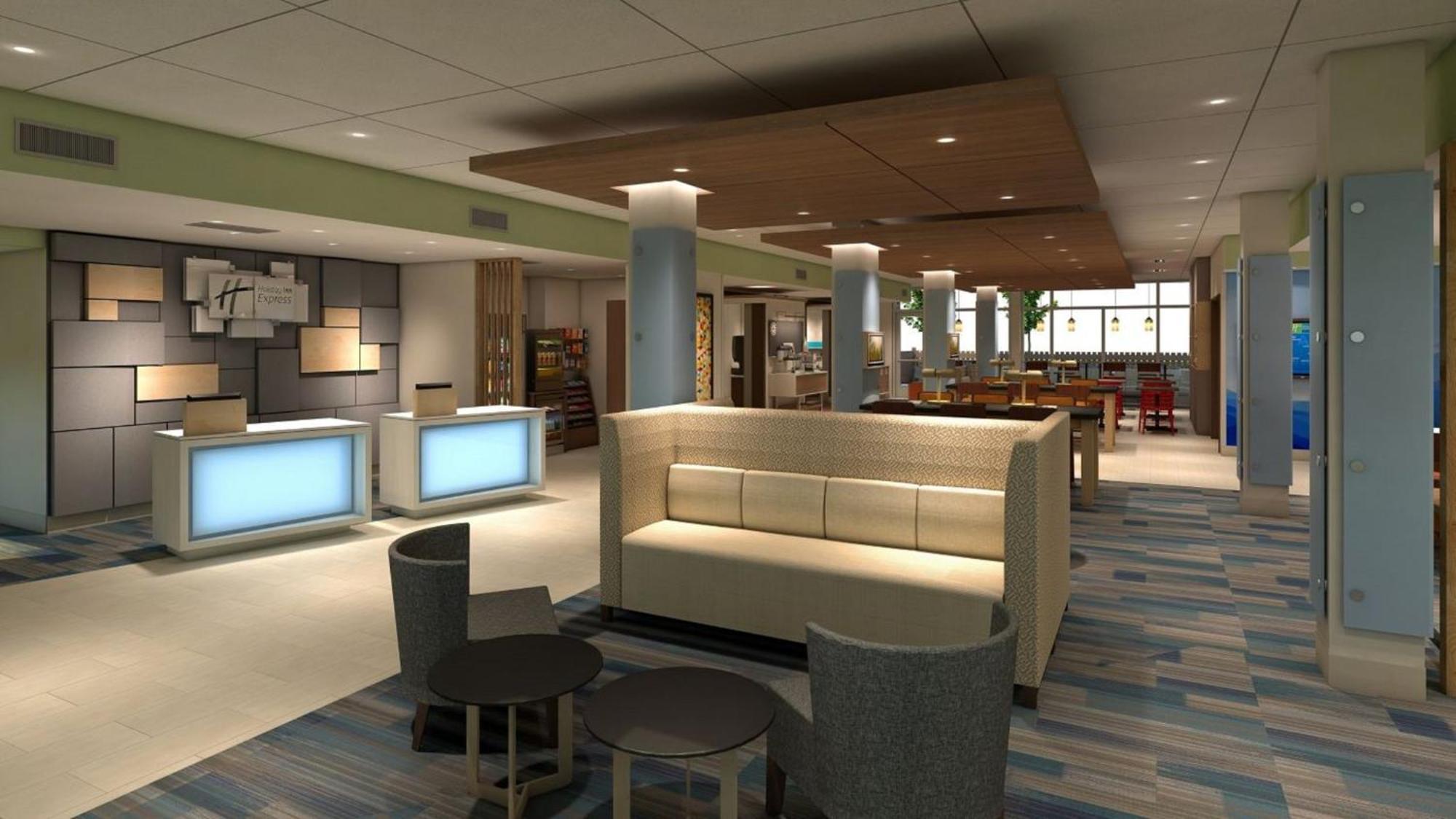 Holiday Inn Express & Suites - Miramar By Ihg Exteriör bild